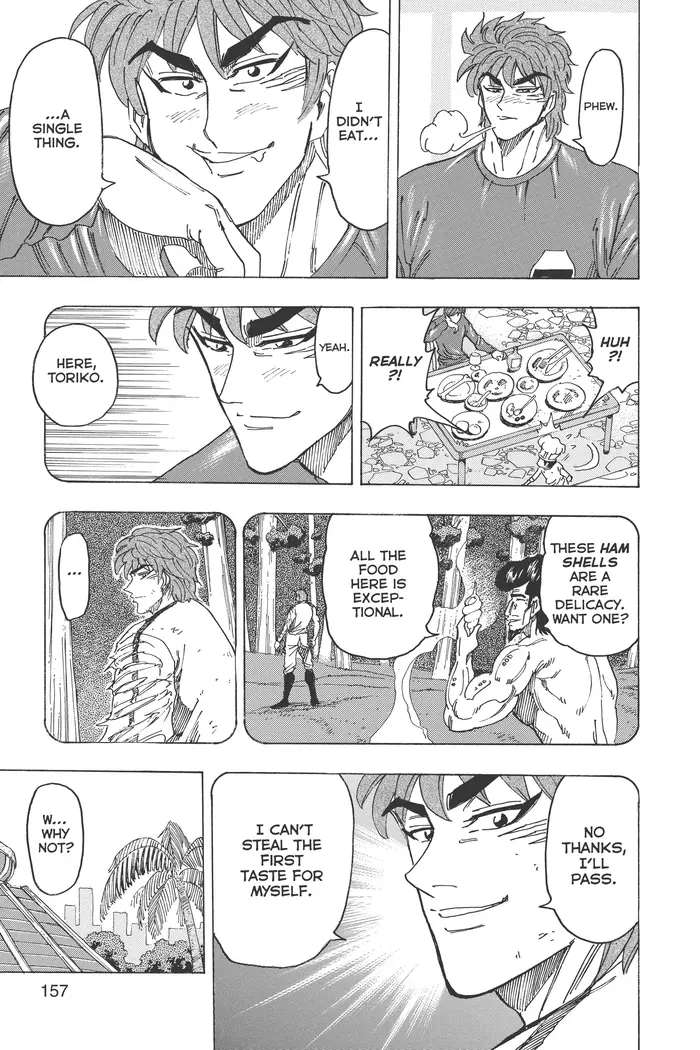 Toriko Chapter 114 image 11_optimized